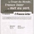 publicité juin 1998