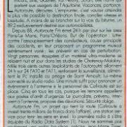 télérama juillet 1990
