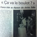 article de presse RC 9 octobre 1981