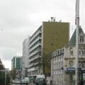 L' immeuble abritant NRJ à partir de l'automne 1986