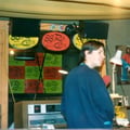 les studios en 1989