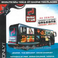 publicité NRJ Music Tour 2006